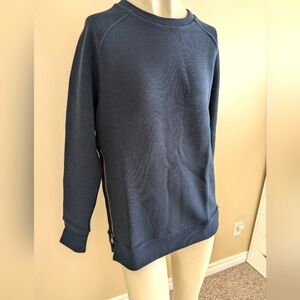 Varley Navy Blue Sweater